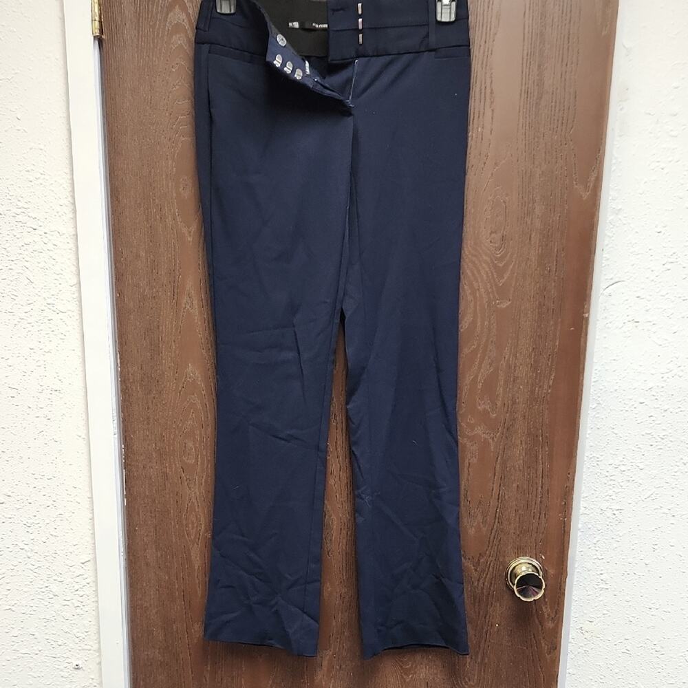 Maurices Charcoal Gray Trousers